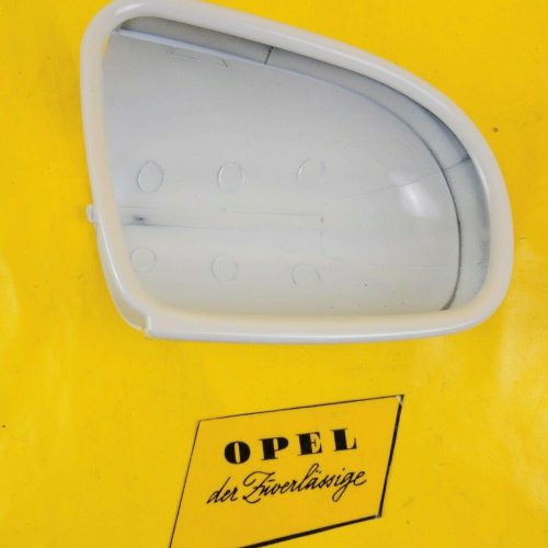 NEU + ORIG Opel Corsa B Cmbo Spiegel Kappe Abdeckung Verkleidung rechts