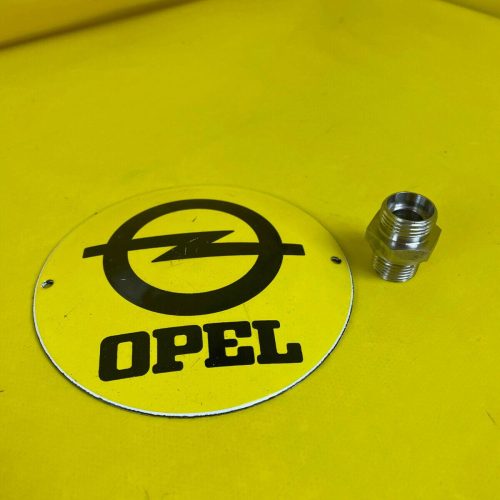 NEU + ORIGINAL Opel Omega B Vectra A+B Calibra V6 Stutzen AGR Schraubstutzen