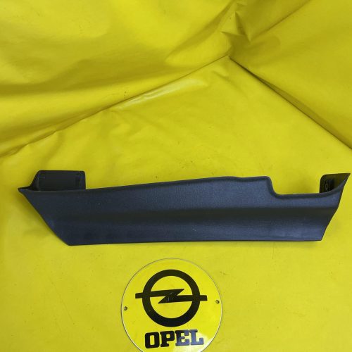 NEU ORIG Opel Calibra Vectra A Kadett E Blende Sitz Fahrersitz Verkleidung Abdeckung