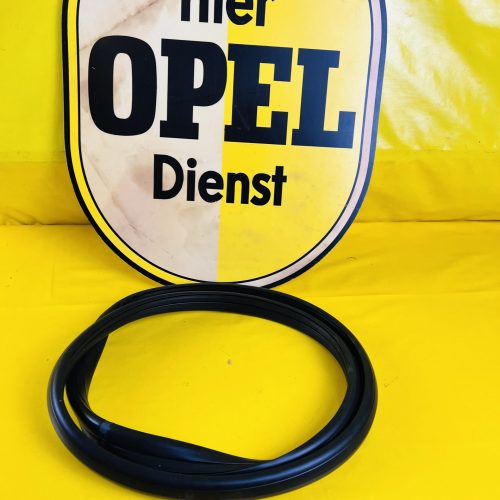 Scheibendichtung Opel Combo Dichtung Rückwand Scheibe Gummi Neu Original
