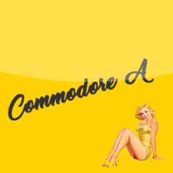 Commodore A