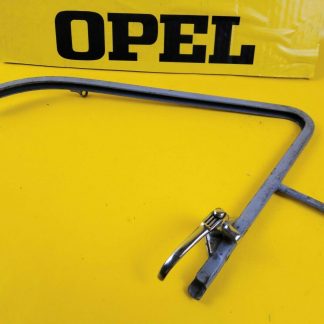 NEU ORIG Opel Olympia Rekord 1953 Cabrio Limousine Tür Chrom Verschluss Rahmen