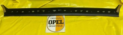 NEU + ORIGINAL Opel Rekord E1 Commodore C Senator A Heckspoiler Irmscher Spoiler