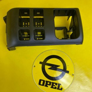NEU + ORIGINAL Opel Calibra Vectra A Schalterplatte Armaturenbrett Gehäuse