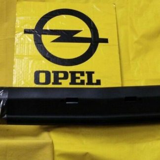 NEU + ORIGINAL GM Opel Ascona B Stoßstange vorne Kunststoff Version Stoßfänger