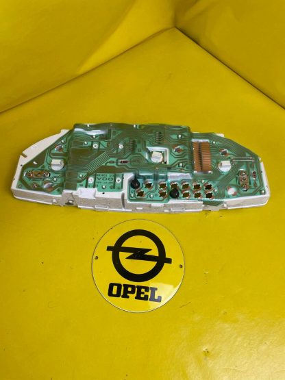 NEU + ORIGINAL Opel Omega B Tacho Gehäuse + Leiterplatte Instrumente