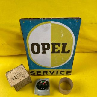 NEU + ORIGINAL Opel Olympia Rekord A R3 Tankanzeige Tankgeber Instrument
