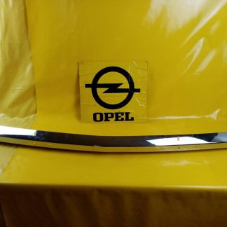NEU Opel Manta B Stoßstange vorne Chrom Bumper Stoßfänger