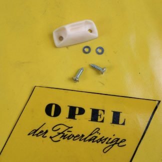 Opel Kapitän P 2,5 + PL 2,6 Halter Sonnenblende Blende