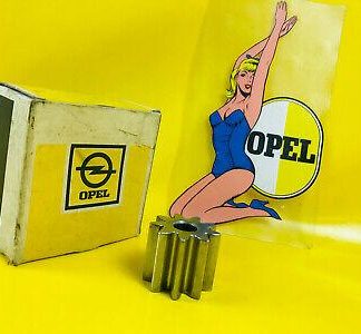 NEU ORIGINAL OPEL Ölpumpenrad 1,9 2,0E für alle Opel CiH Modelle Rad Ölpumpe NOS