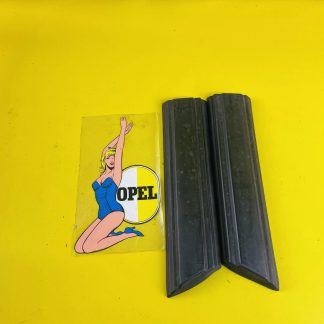 NEU + ORIGINAL Opel Monza GS/E Zierleiste Kotflügel
