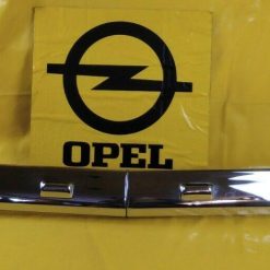 Opel Rekord C Stoßstange hinten Bumper Stoßfänger Chrom