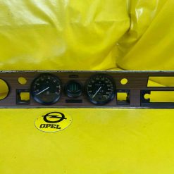 ORIGINAL Opel Commodore A Armaturenbrett Holzimitat 2,5 / 2,8 / GS/E