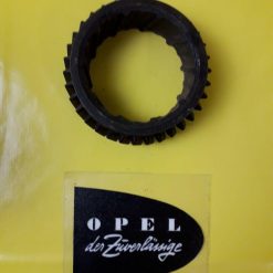 NEU + ORIGINAL Opel Olympia Rekord Schiebe Rad 1 Gang Getriebe + Rückwärtsgang