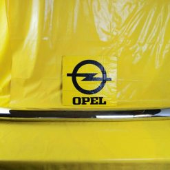 Neuteil Opel Kadett A alle Modelle Stoßstange hinten Stoßfänger Bumper
