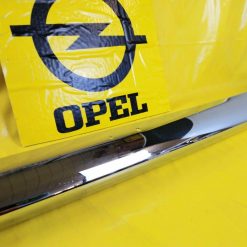 Neuteil Opel Kadett A alle Modelle Stoßstange hinten Stoßfänger Bumper
