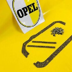 NEU Dichtung Ölwanne für OPEL OHV Motor Ölwannendichtung + Schrauben + Scheiben