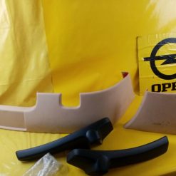 NEU + ORIG IRMSCHER Opel Corsa B Stoßstange / Spoiler vorne Frontspoiler GSi