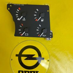 NEU + ORIGINAL GM/ Opel Frontera A Tacho Anzeige Batterie Temperatur Krafftstoff