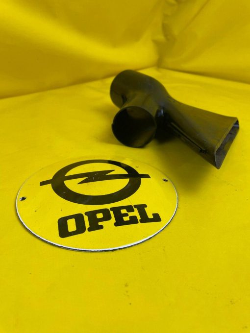 NEU + ORIGINAL Opel Rekord A + B Düse Leitung Lüftung Heizung Entfrosterdüse