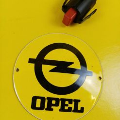 NEU + ORIG GM Opel Corsa A Ascona C Schalter Warnblinkanlage Warnblinker Knopf