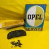 NEU + ORIGINAL Opel Olympia Rekord P2 Getriebe Halter Stütze Lager