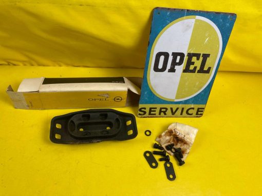 NEU + ORIGINAL Opel Olympia Rekord P1 Getriebe Halter Stütze Lager
