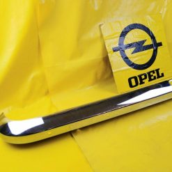 NEU + ORIGINAL Opel Kadett C 2.Serie Stoßstange hinten Chrom Bumper
