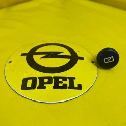 NEU + ORIGINAL Opel Kadett Manta Rekord Ascona Knopf Chokezug Griff Starterzug