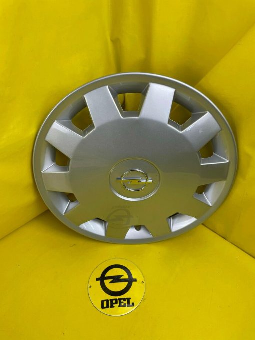 NEU + ORIGINAL Opel Agila A Radkappe Zierblende
