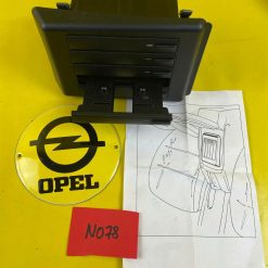 NEU + ORIGINAL Opel Omega B Cassettenfach Box Kassettenbox Cassette Kassette