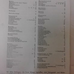 ORIGINAL OPEL Betriebsanleitung Serviceheft Handbuch Kadett B 1,1 Liter