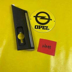 NEU + ORIGINAL Opel Omega B Zierleiste Kotflügel rechts schwarz, Zierstab Leiste