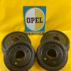 NEU Opel Oympia Rekord ´53-´57 Kombi Bremse komplett Bremstrommeln
