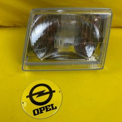 NEU + ORIGINAL Opel Kadett D GTE 1,8i H4 Scheinwerfer vorne links