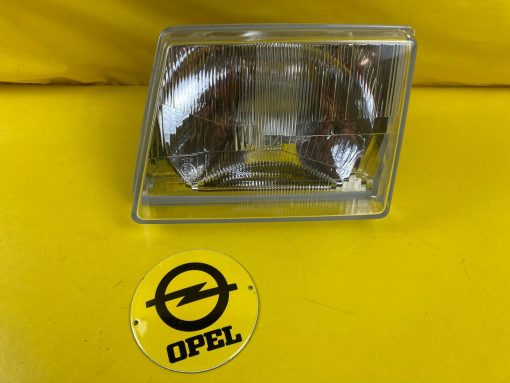 NEU + ORIGINAL Opel Kadett D GTE 1,8i H4 Scheinwerfer vorne links