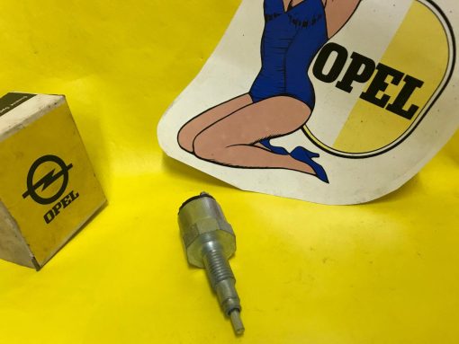 NEU + ORIGINAL Schalter Rückfahrscheinwerfer für Opel Kadett B / Olympia A NOS