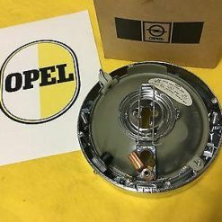 NEU + ORIGINAL Opel Fernscheinwerfer passend für GT + Bitter CD CiH Chrom NOS