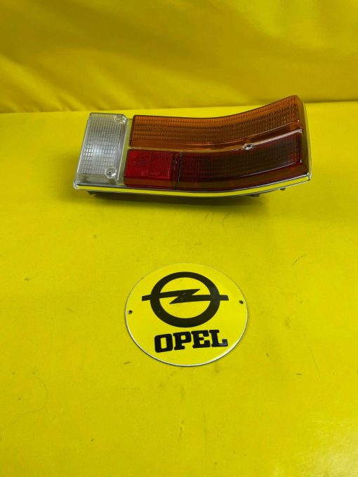 NEU + ORIGINAL Opel Rekord C Commodore A Rücklicht Coupe Limousine 2,5E GSE
