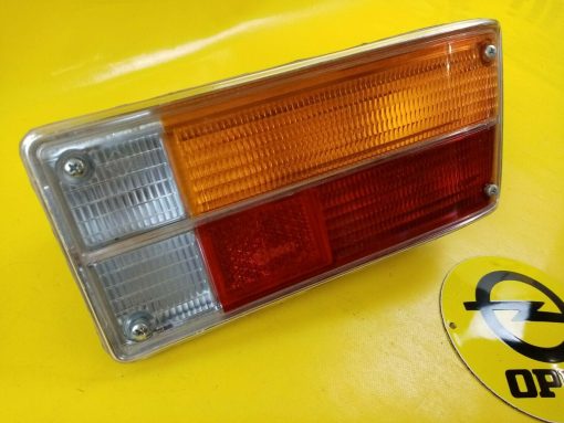 NEU + ORIGINAL Opel Ascona A Limousine Rücklicht hinten rechts Licht komplett
