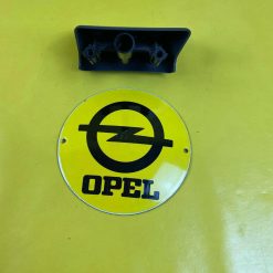 NEU + ORIGINAL GM Opel Kadett E GSi Düse rechts SWRA Spritzdüse grau