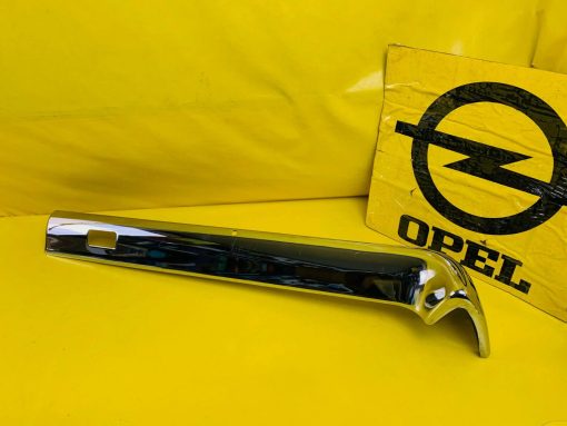 NEU + ORIGINAL Opel Rekord C Commodore A Stoßstange Chrom Stoßstangenhälfte NOS