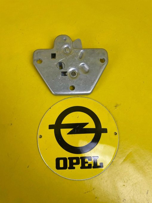 NEU + ORIGINAL Opel Olympia Rekord P2 Schloss Kofferdeckelschloss 2 + 4 türig