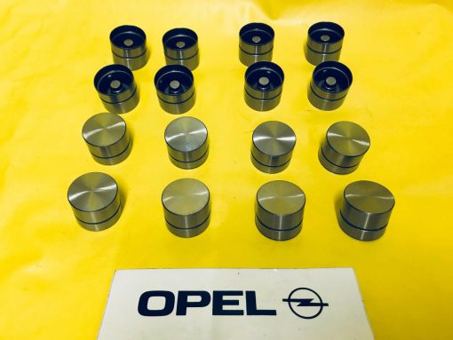 NEU SET Hydrostößel Ventilstößel Opel Signum 2,0 + 2,2 Liter Diesel 100 / 125PS