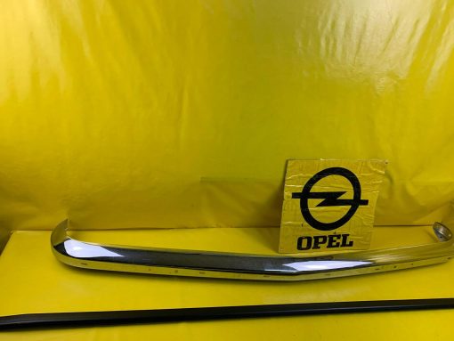 NEU Stoßfänger Opel Kadett C Stoßstange vorne + Gummieiste Stoßleiste Leiste