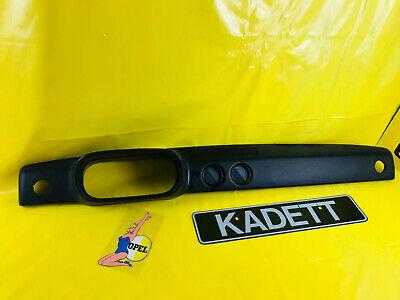 NEUWERTIG + ORIGINAL Opel Armaturenbrett passend für Kadett C Modelle Armatur