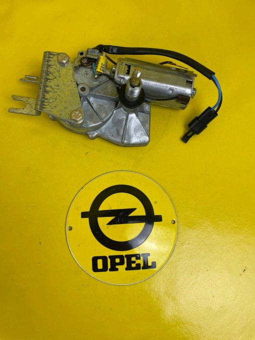 NEU + ORIGINAL GM/ Opel Vectra A Schrägheck Wischermotor hinten Heckklappe NOS