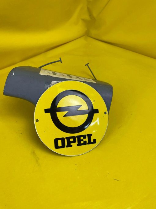 NEU + ORIGINAL GM/ Opel Omega A 3000 Klappe Abschleppöse Stoßstange vorne GSi