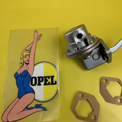 Benzinpumpe Kraftstoffpumpe Haifischmaul Opel Olympia Rekord 1953/54/55/56/57