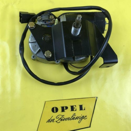 NEU + ORIGINAL Opel Kadett D Wischermotor hinten Wischer Motor Scheibenwischer
